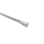 Stainless Steel Double-Ended Lab Spoon Spatula 7