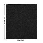 6-Pack Activated Carbon Solder Fume Extractor Filters