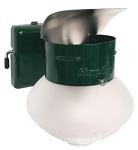 Humphrey Gas Light Pre-formed Mantle, Hunter Green