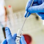 Micro Lab Sampling Scoop Spatula Set - 4 Pieces