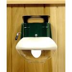 Humphrey Gas Light Pre-formed Mantle, Hunter Green