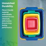 Genesee Scientific Large Leak-Proof Ice Cube Container