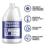 Active Element Freezer Cleaner 1 Gallon - Ready to Use