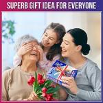 Elastic Strap Ice Pack Wrap - Reusable Hot/Cold Gel