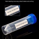 Leakproof Graduated Cryo Test Tube - 50PCS