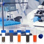 Leakproof Graduated Cryo Test Tube - 50PCS
