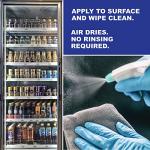 Active Element Freezer Cleaner 1 Gallon - Ready to Use