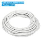 High-Temp 26.3Ft 13AWG Heat-Resistant Wire