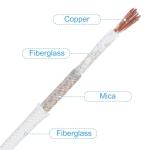 High-Temp 26.3Ft 13AWG Heat-Resistant Wire