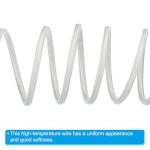 High-Temp 26.3Ft 13AWG Heat-Resistant Wire