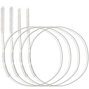 4 Pack Extra Long Cleaning Brushes for Tubes