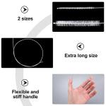 4 Pack Extra Long Cleaning Brushes for Tubes