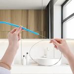 4 Pack Extra Long Cleaning Brushes for Tubes