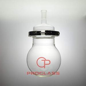 Round Bottom Flask with Easy Open Clamp (1000mL)