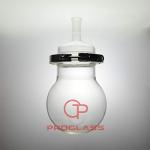 Round Bottom Flask with Easy Open Clamp (1000mL)
