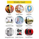 4 Pack Extra Long Cleaning Brushes for Tubes