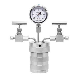 Mini Stainless Steel Hydrothermal Autoclave Reactor 200ml