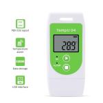 Tzone Digital Temperature Data Logger USB Reusable