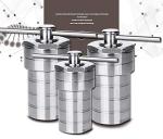 25ML Hydrothermal Synthesis Autoclave Reactor 304 Steel