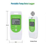 Tzone Digital Temperature Data Logger USB Reusable