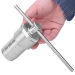 Oumefar High-Precision Hydrothermal Synthesis Autoclave 25ml