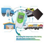 Tzone Digital Temperature Data Logger USB Reusable
