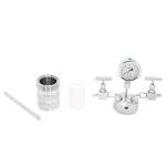 Mini Stainless Steel Hydrothermal Autoclave Reactor 200ml