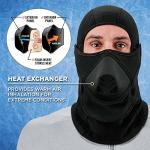 Ergodyne N-Ferno 6970 Winter Balaclava Face Mask
