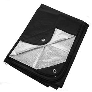 Heavy-Duty Insulated Survival Blanket for All-Weather Use