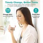 SimPure 5 Micron Whole House Water Filter Cartridge