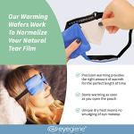 Self-Heating Eye Mask for Dry Eye Relief