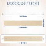 Impulse Sealer Replacement Parts Kit - 10 Pieces