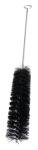 Forney Nylon Tube Brush with Wire Loop, 15.5