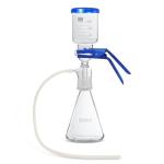 LVDALAB Vacuum Filtration Setup with Borosilicate Glass
