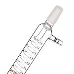 StonyLab Borosilicate Glass Graham Condenser 400mm