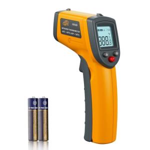 BENETECH Digital Laser Infrared Thermometer for Cooking