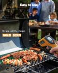 BENETECH Digital Laser Infrared Thermometer for Cooking
