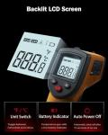 BENETECH Digital Laser Infrared Thermometer for Cooking