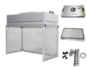 Laminar Flow Hood with HEPA Air Filter 110V