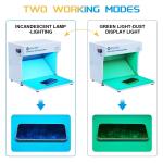 MSFULLSEA Mycology Vertical Laminar Flow Hood