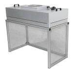 Laminar Flow Hood with HEPA Air Filter 110V