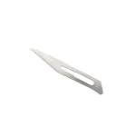 Cynamed Sterile Carbon Steel Scalpel Blades, 100 Pack