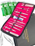 Premium Stainless Steel Dissection Kit for Students
