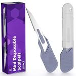 MyMed #11 Disposable Mini Scalpel Blades - 25 Pack
