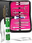 Premium Stainless Steel Dissection Kit for Students
