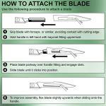 21 Pack of #11 Scalpel Blades & Handle
