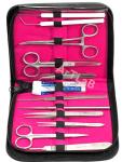 Premium Stainless Steel Dissection Kit for Students
