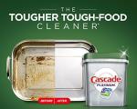 Cascade Platinum Dishwasher Detergent Packs, Fresh Scent