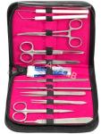 Premium Stainless Steel Dissection Kit for Students
