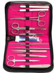 Premium Stainless Steel Dissection Kit for Students